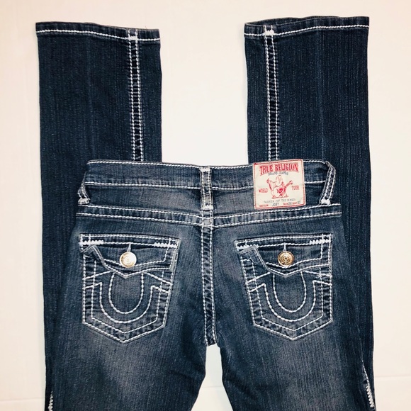 True Religion Denim - True Religion Jeans.